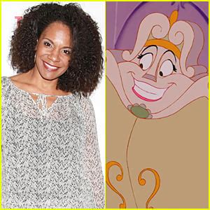 Audra McDonald Joins Beauty & The Beast As Singing Wardrobe | Audra ...