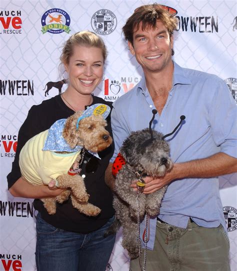 Jerry O'Connell's Wife — See His Cutest Moments With Rebecca Romijn!