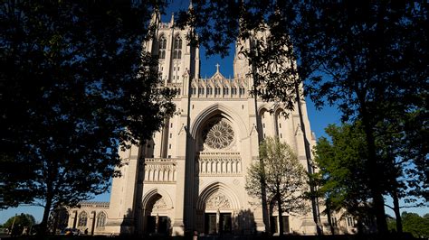 National Cathedral in DC unveils racial justice-themed windows to ...