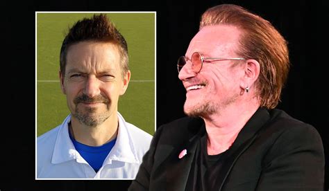 Bono's Family Welcome Half Brother With 'Open Arms'