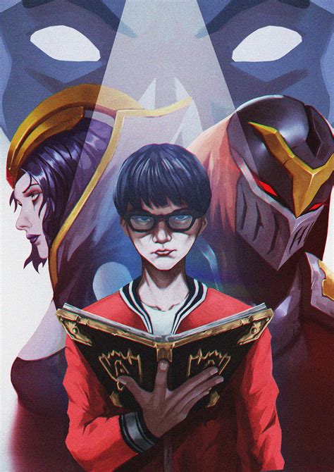 ArtStation - Faker