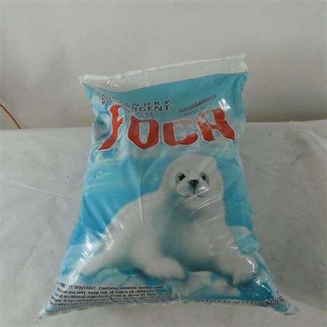 Foca Laundry Detergent, 22 Lbs/10 Kg - Rio Grande Trade