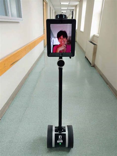 Double Robotics Double Telepresence Robot (Black) | ubicaciondepersonas.cdmx.gob.mx