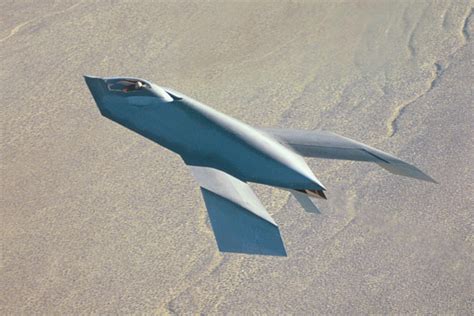 You have to see Boeing’s awesome ‘Bird of Prey’ stealth aircraft - We Are The Mighty