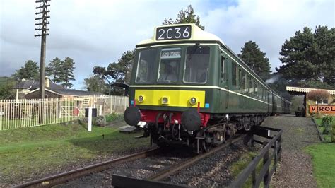 Gloucestershire Warwickshire Railway - First Visit to the Railway - 08/03/20 - YouTube