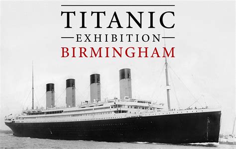 Titanic Exhibition 2024 Uk - Zoe Lindie