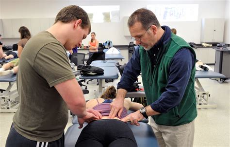 Western Carolina University - Physical Therapy