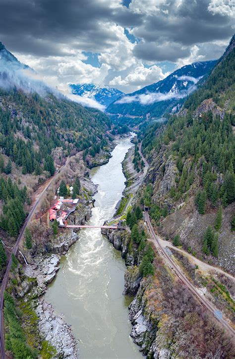 Exploring the Scenic Fraser Canyon – Peter Olsen Photography