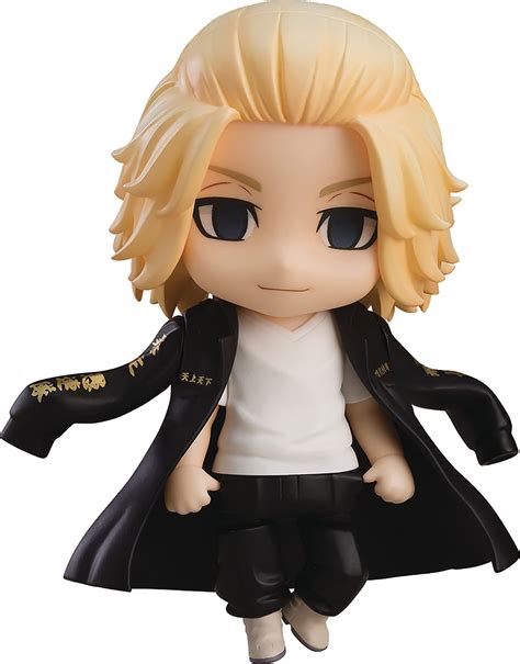 Buy Orange Rouge Tokyo Revengers: Mikey (Manjiro Sano) Nendoroid Action ...