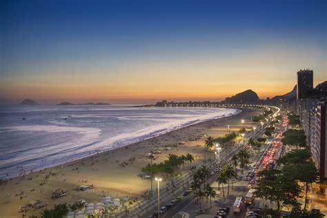 Copacabana Beach | Rio de Janeiro, Brazil Attractions - Lonely Planet