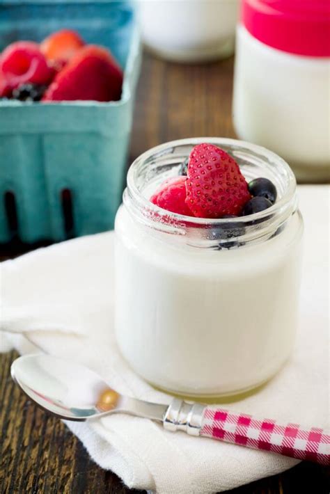 Three Reasons You Should Make Your Own Yogurt | Cupcake Project