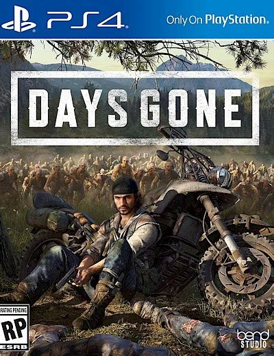 Days Gone - PS4 & PS5 | Backwards Compatible