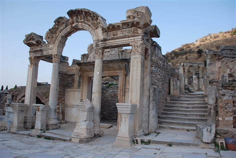 Ephesus Ancient City • Turkey Destinations by ToursCE