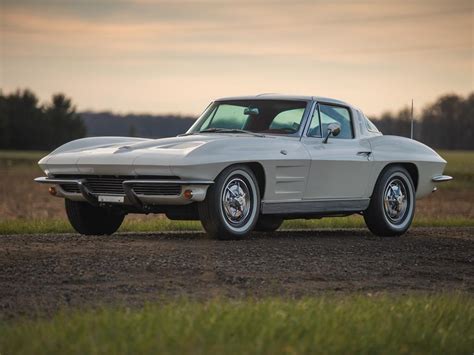 1963 Chevrolet Corvette Stingray for Sale | ClassicCars.com | CC-1175170