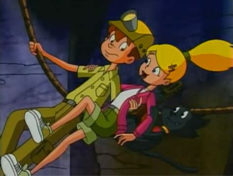 Harvey to the Rescue! - sabrina the animated series Photo (37646015 ...