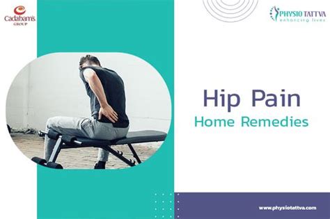 8 Simple Home Remedies for Hip Pain | Phyiostattva