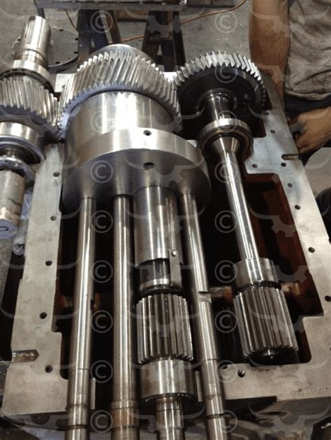 Top Industrial Gearbox Manufacturers in 2022 - Houston Pump and Gear