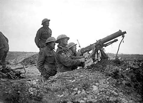 Machine Guns - Spectacular Weaponry of WW1