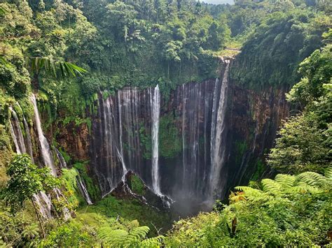 Tumpak Sewu Waterfall | EVERYTHING You Need to Know | East Java