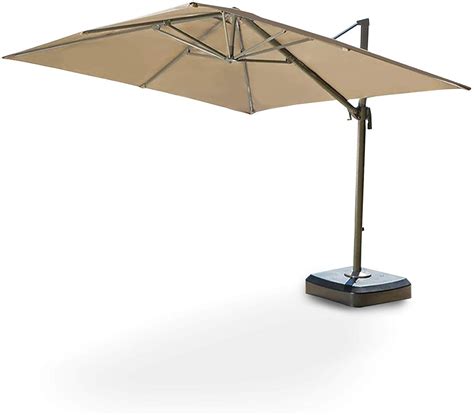 Garden Winds Replacement Canopy Top Cover for The Portofino Cantilever ...