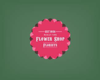 50 Beautiful Flower logo Design for Inspiration - Jayce-o-Yesta