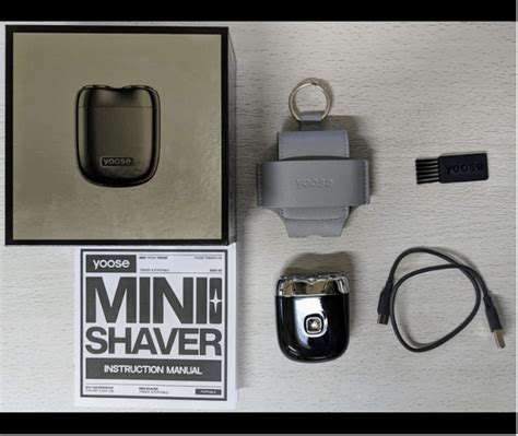 Comparing 5 Shaver Brands and Analyze their Advantages and Disadvantages : r/Lifestylesharing