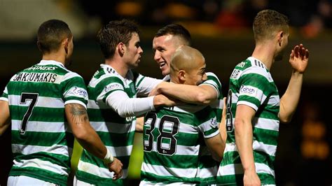 Motherwell v Celtic | Match Gallery