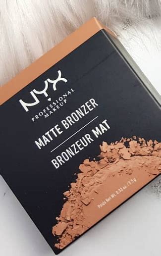 NYX Matte Bronzer Reviews, Ingredients, Benefits, Shades, How To Use ...