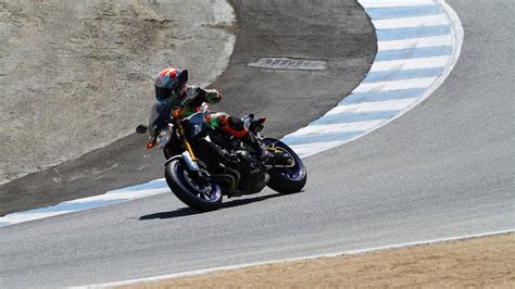 VIP Treatment at World Renowned Laguna Seca Raceway