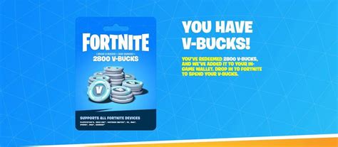 2800 Fortnite Cheap Vbucks