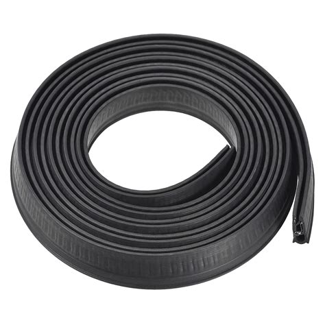 Trim Seal with Top Bulb, EPDM Rubber Seal Channel Edge Protector Sheet ...