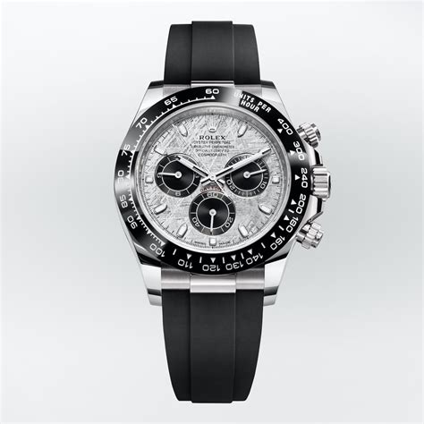 Introducing The Rolex Cosmograph Daytona Gold Watches With Meteorite Dial