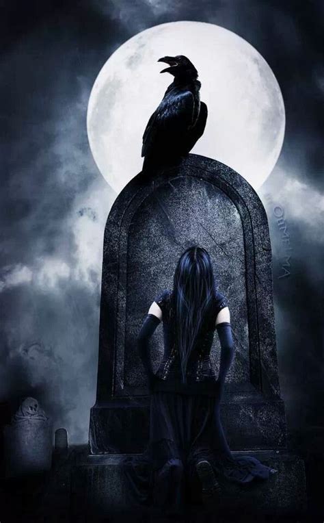 Pin by Karen King on Laid to rest | Dark gothic art, Gothic pictures, Beautiful dark art