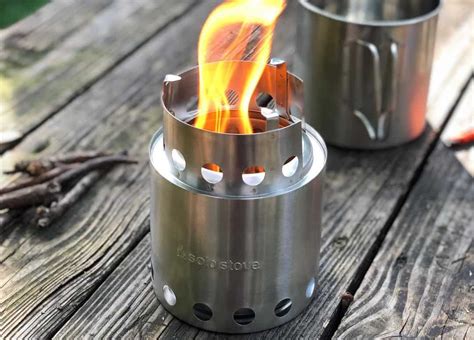 best wood burning backpacking stove Online Sale