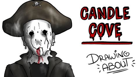 CANDLE COVE | Draw My Life creepypasta - YouTube