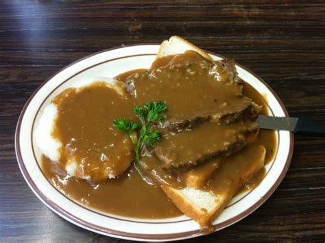 The top 35 Ideas About Open Faced Roast Beef Sandwich with Gravy - Home, Family, Style and Art Ideas