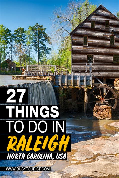 27 Best & Fun Things To Do In Raleigh (North Carolina) | North carolina travel, North carolina ...