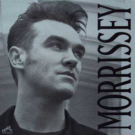 Morrissey's New Album Low In High School Out In November - Stereo Embers Magazine Stereo Embers ...