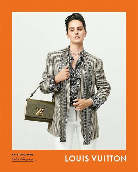 Louis Vuitton F/W 2020 Campaign (Louis Vuitton)