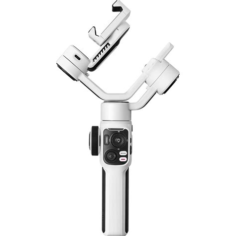 Zhiyun SMOOTH 5S Pro Smartphone Stabilizer Combo (White)