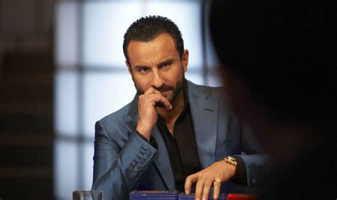 Saif Ali Khan looks magical in his new look for Tanhaji | IWMBuzz