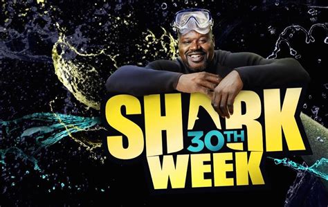 Shark Week 2020 – 32 years of big biting fun