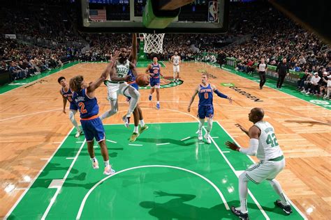 Photos: Knicks vs. Celtics – Oct. 17, 2023 Photo Gallery | NBA.com