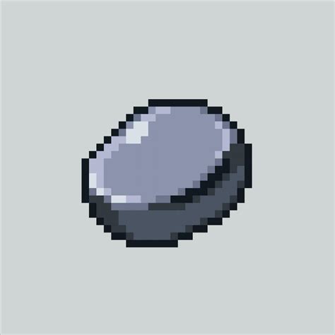 Pixel art illustration Stone. Pixelated Stone. Stone pixelated for the pixel art game and icon ...