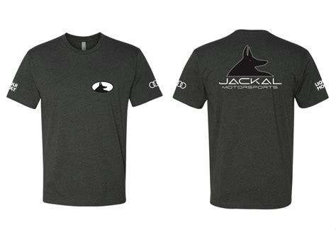 Jackal Motorsports T- Shirt