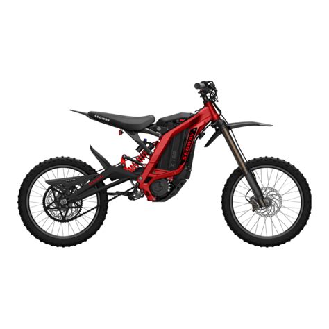 Talaria Sting MX3 Electric Dirt Bike Talaria Sting MX3 Black | lupon.gov.ph