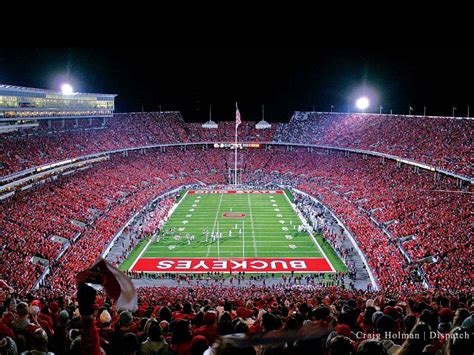 Ohio State Stadium Wallpapers - Top Free Ohio State Stadium Backgrounds ...