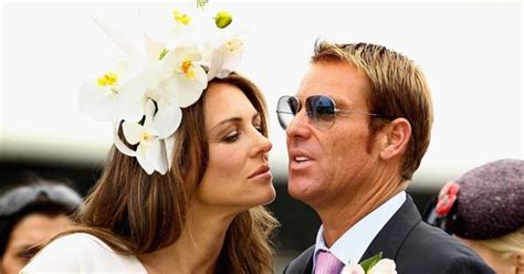 Shane Warne and Liz Hurley's relationship retold | Now To Love