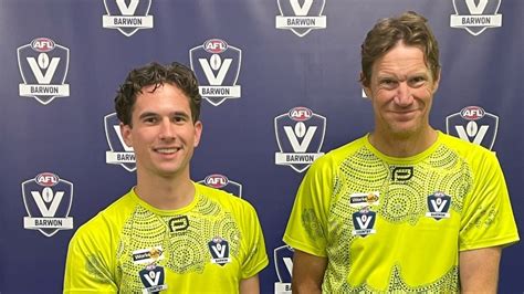 AFL Barwon Umpires to wear Indigenous uniform