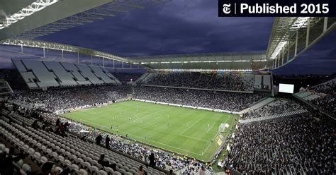 World Cup Stadiums Leave a Troubled Legacy in Brazil - The New York Times